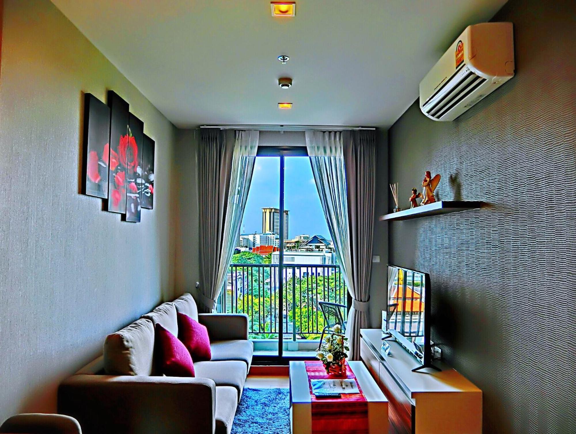 The Astra Suites Chiang Mai Exterior photo