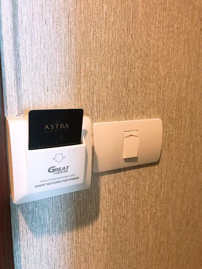 The Astra Suites Chiang Mai Exterior photo