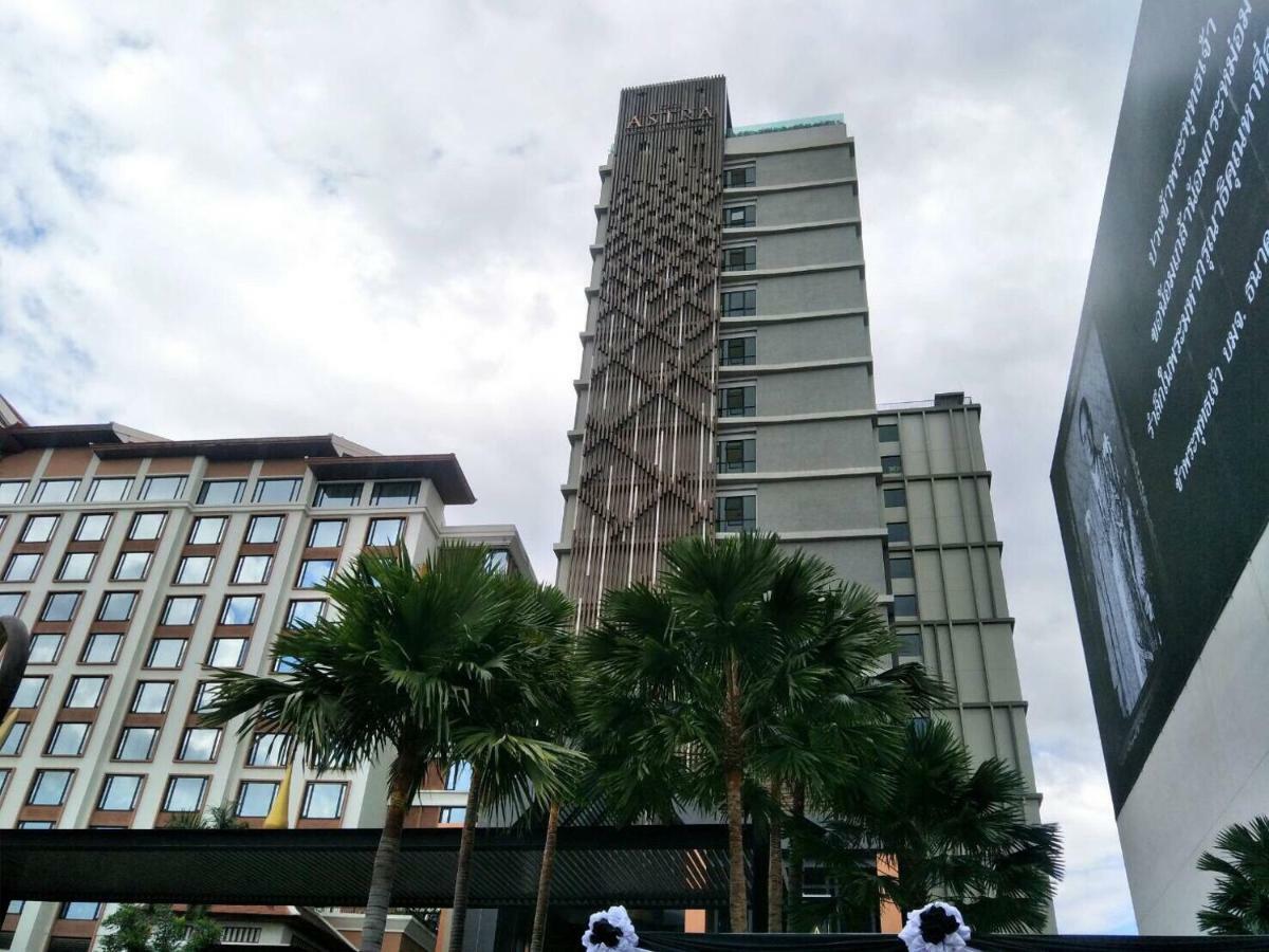 The Astra Suites Chiang Mai Exterior photo