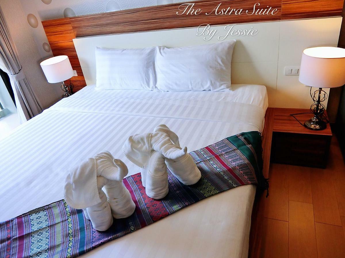 The Astra Suites Chiang Mai Exterior photo