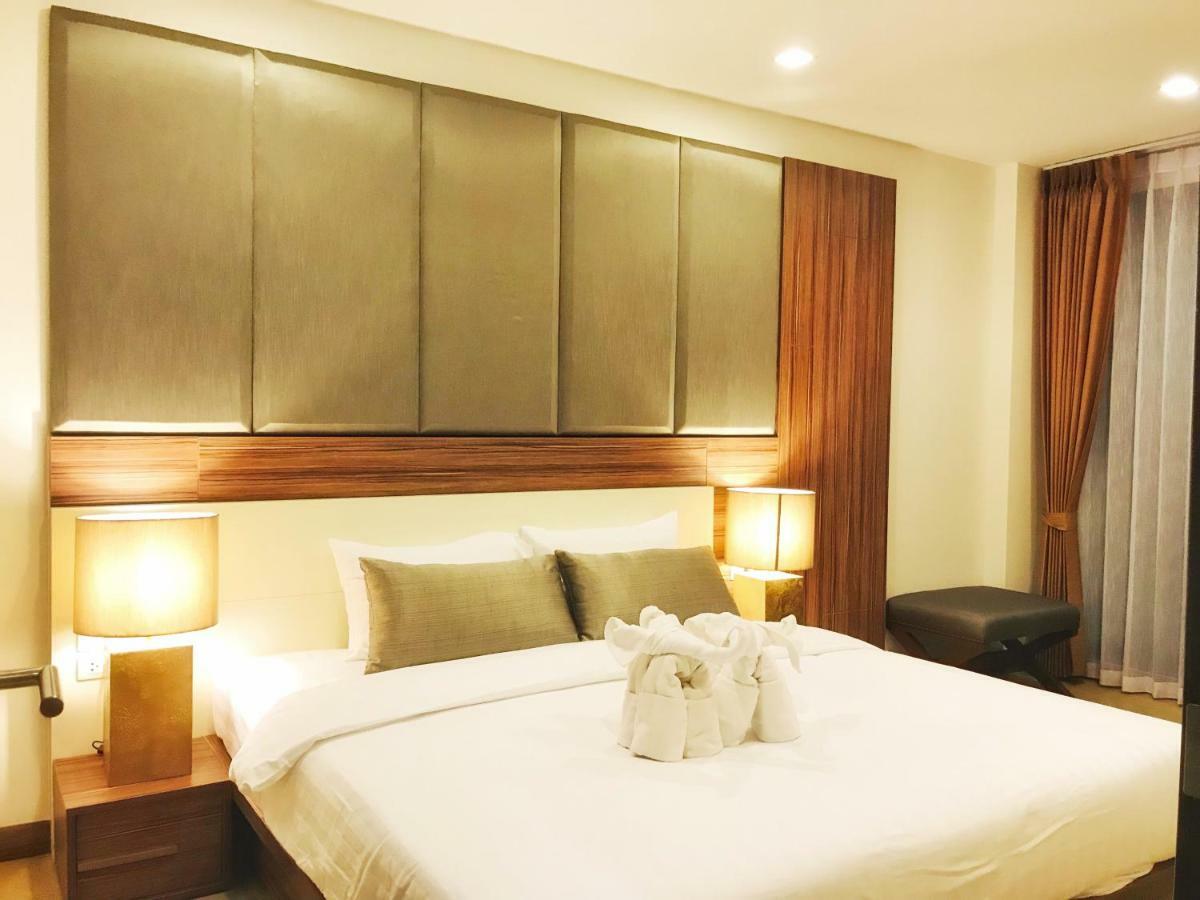 The Astra Suites Chiang Mai Exterior photo