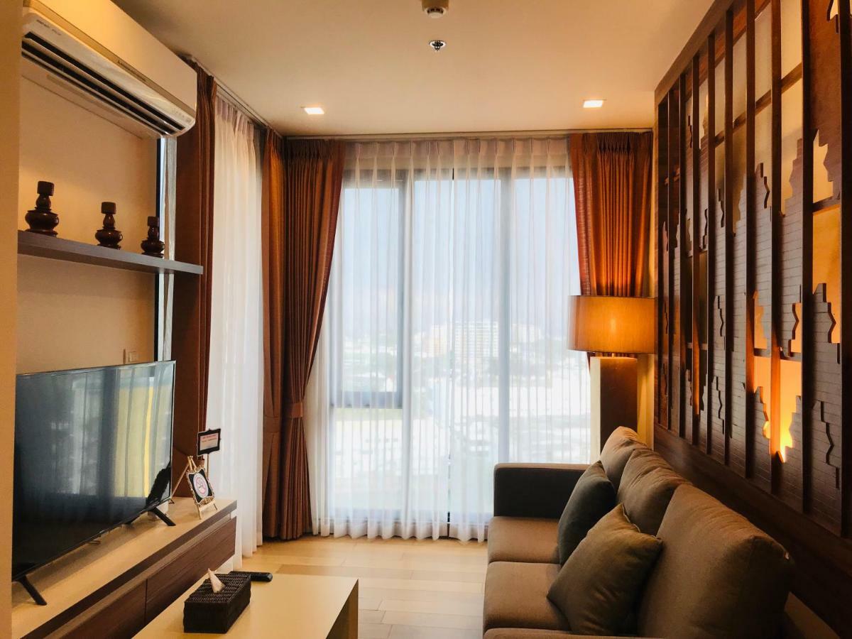 The Astra Suites Chiang Mai Exterior photo